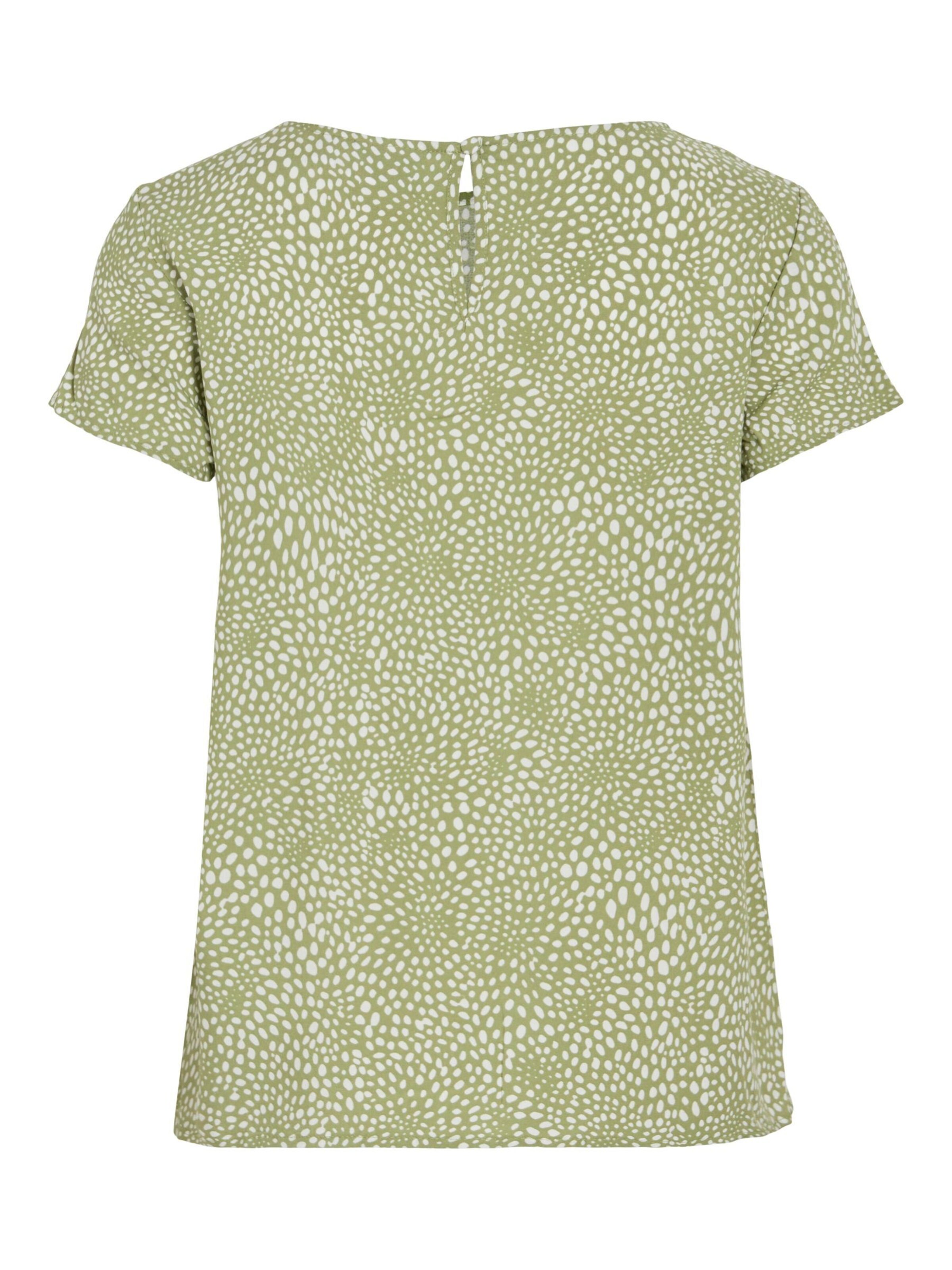Camicia da donna 'VIPaya' di VILA in verde