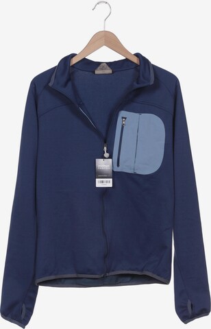 DYNAFIT Jacket & Coat in L-XL in Blue: front