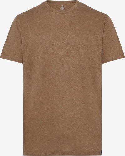 Boggi Milano T-Shirt in umbra, Produktansicht