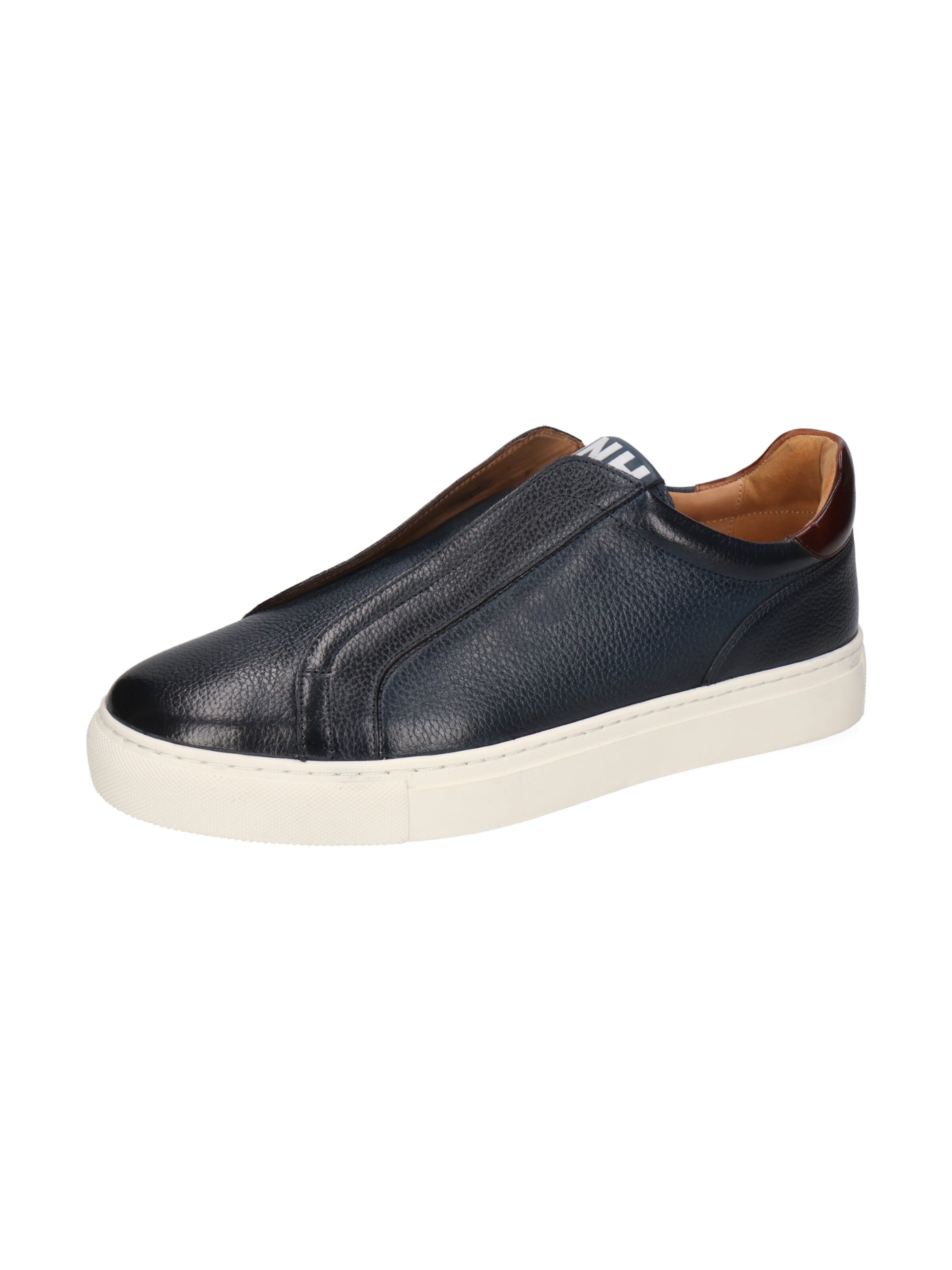 MELVIN & HAMILTON Slip-Ons 'Tyler 5' in Blue: front