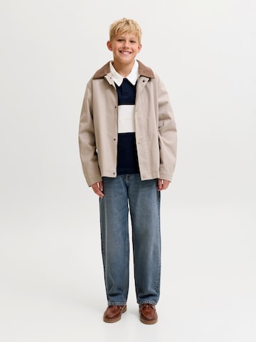 Jack & Jones Junior Baggy Farmer 'JJIAlex JJOriginal' - kék