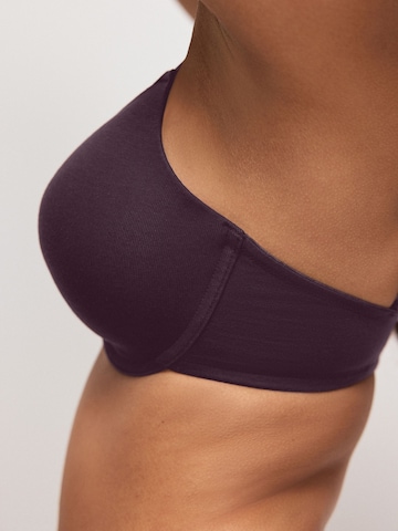 T-shirt Reggiseno 'Ultimate Comfort' di Next in beige