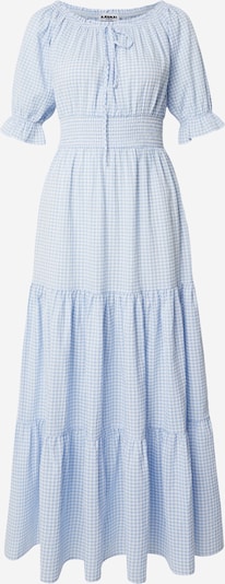 Suknelė iš KAVAZI, spalva – šviesiai mėlyna, Prekių apžvalga