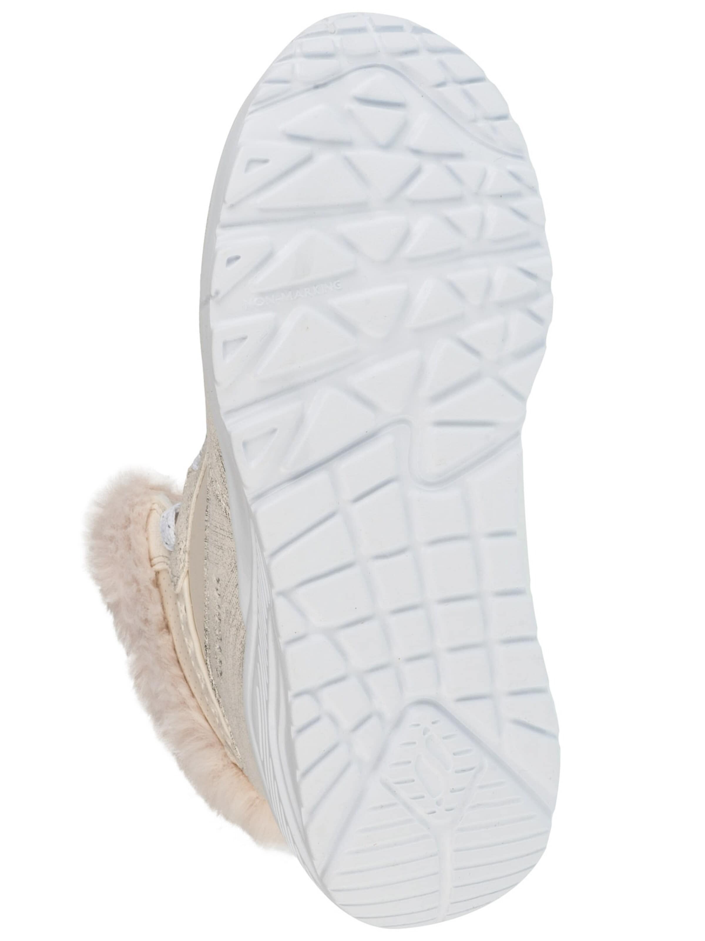 SKECHERS Sneakers 'Skechers Uno Lite' in Beige