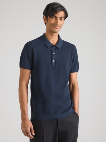 s.Oliver Pullover in Blau: Vorderseite