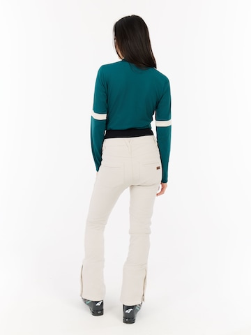 PROTEST Athletic Sweatshirt 'PRTCarly' in Blue