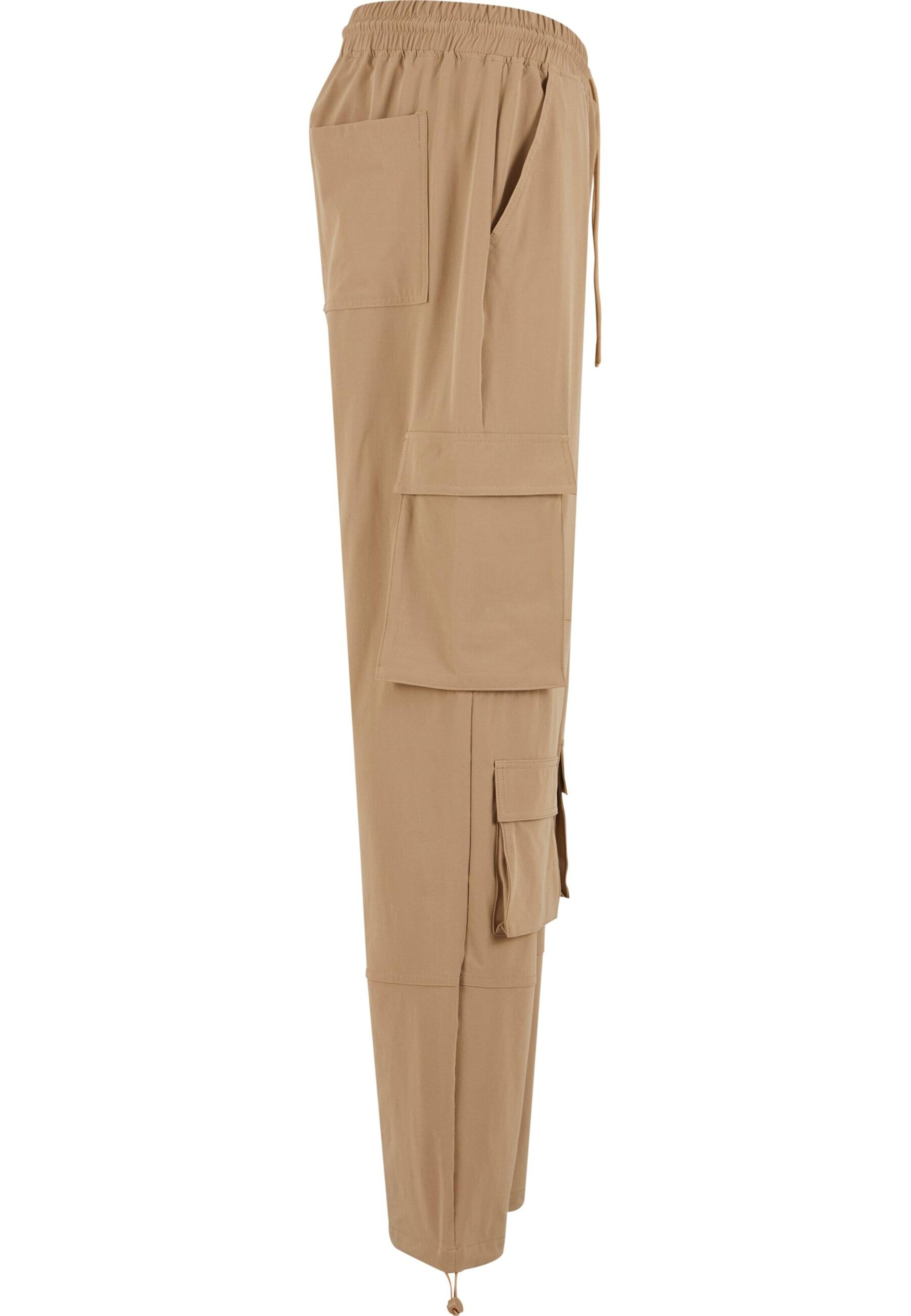 2Y Studios Loose fit Cargo Pants 'Oris' in Beige