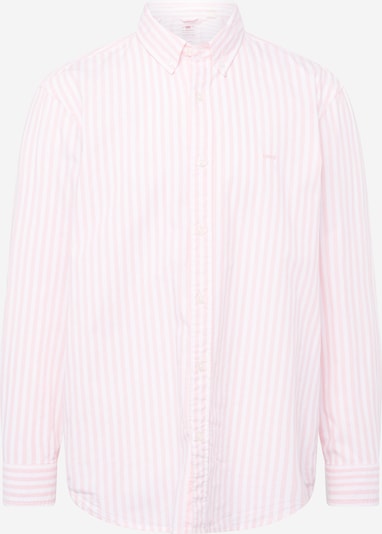 LEVI'S ® Skjorta 'Authentic Button Down' i rosa / vit, Produktvy