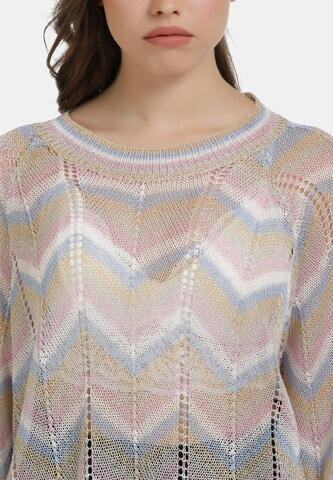 myMo at night Sweater in Mixed colors