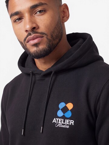 Sweat-shirt 'ONSCeres' Only & Sons en noir
