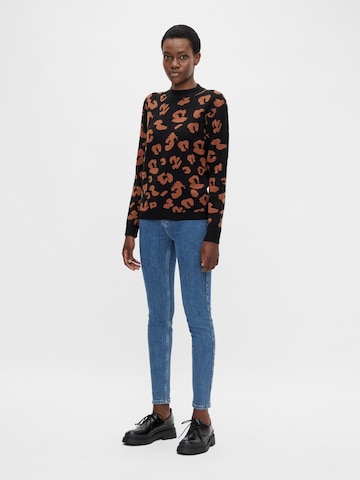 Skinny Jean 'Ania Harper' OBJECT en bleu