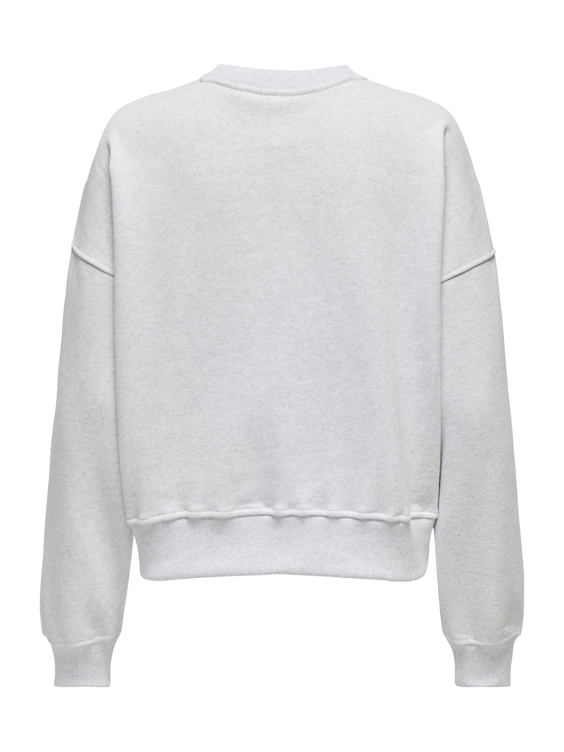 ONLY Bluzka sportowa 'ONLDaze' w kolorze szary