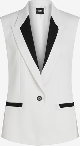 Karl Lagerfeld Vesta - biela: predná strana