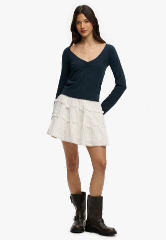 Superdry & Co Shirt in Blue