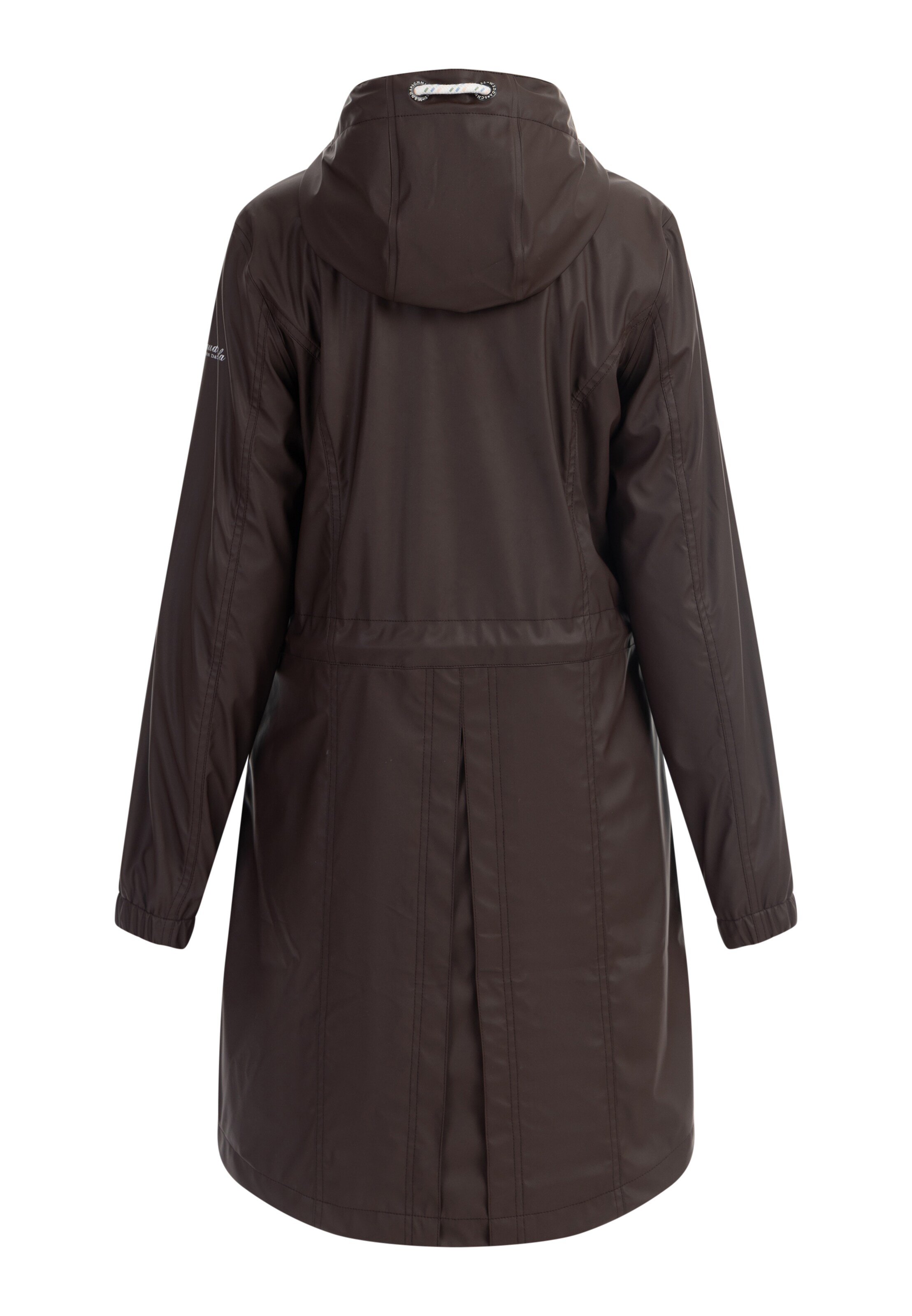 Schmuddelwedda Функционално палто в сиво