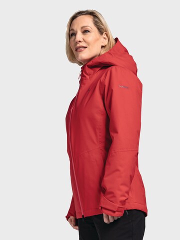 Schöffel Outdoorjacke in Pink