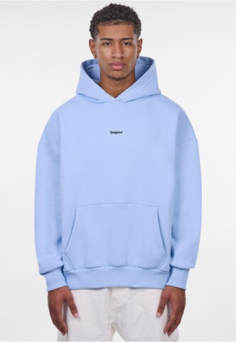 Dropsize Sweatshirt in Blue: front