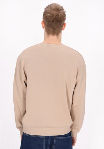 Felpa 'Back To School' di MO in beige