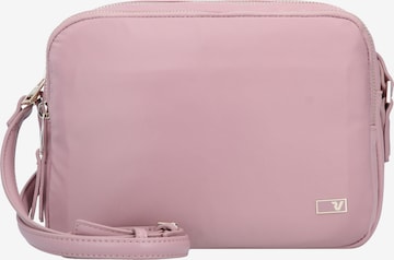 Roncato Crossbody Bag in Pink: front