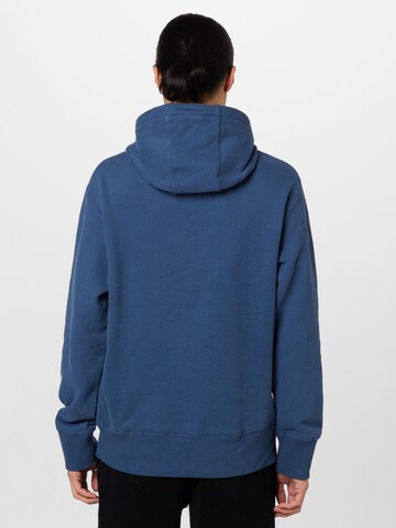 Superdry Sweatshirt in Blau