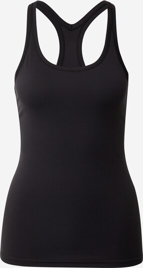 Sport top Hey Honey pe negru / alb, Vizualizare produs