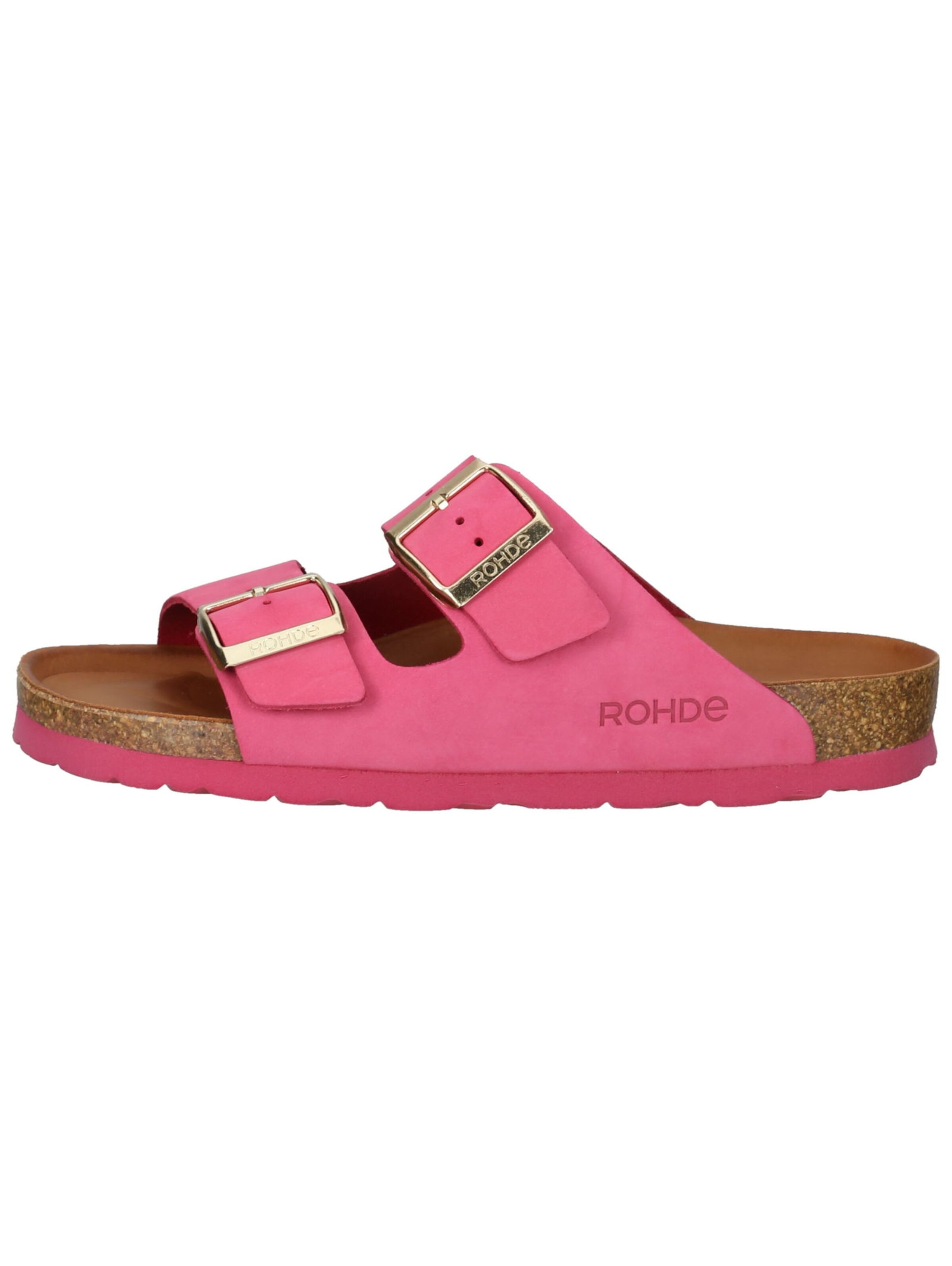 ROHDE Pantolette in Pink