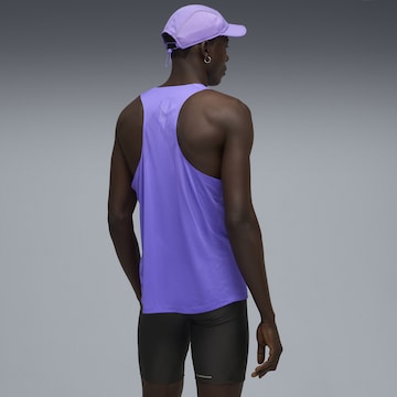 PUMA Functioneel shirt 'Race Day' in Lila