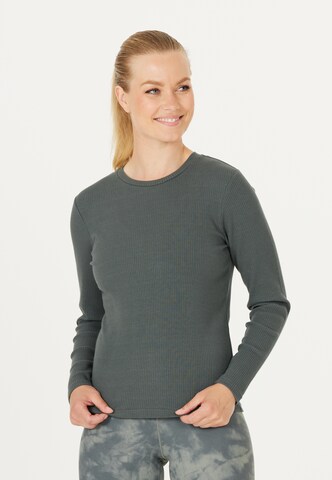 Athlecia Performance Shirt 'Lankae' in Green: front