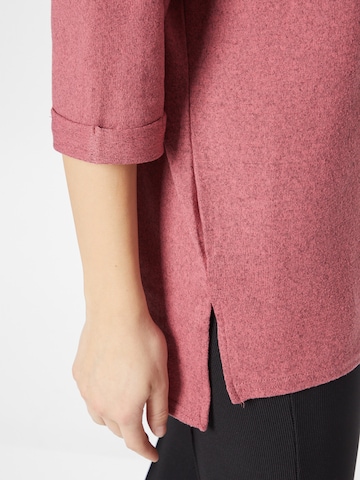 NEW LOOK - Pullover oversized 'BELLA' em rosa