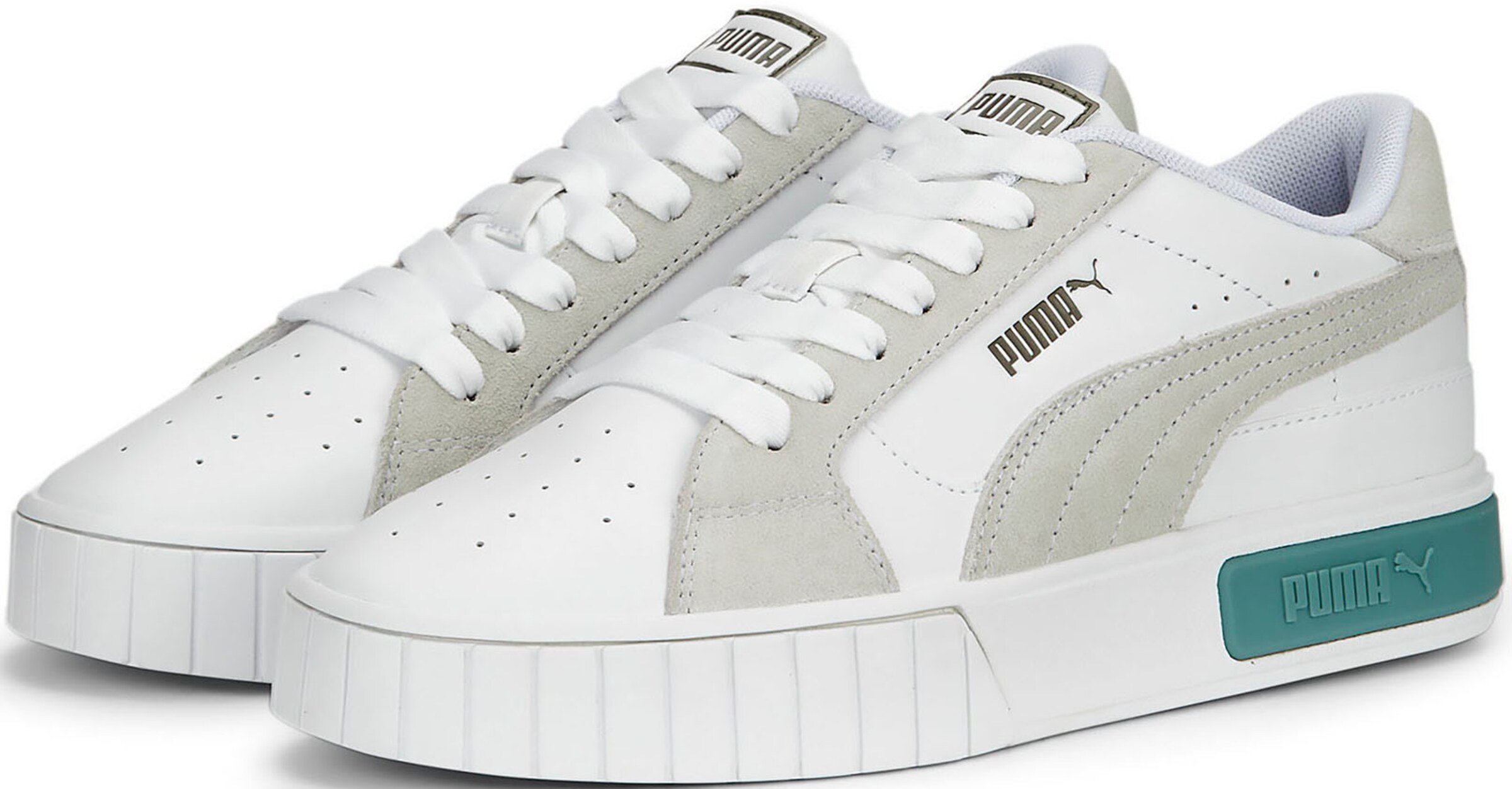 PUMA Sneaker 'Cali Star' in Weiß