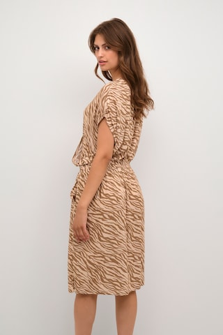 Kaffe Kleid 'jenn ' in Beige