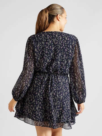 Robe 'Lenni' ABOUT YOU Curvy en bleu