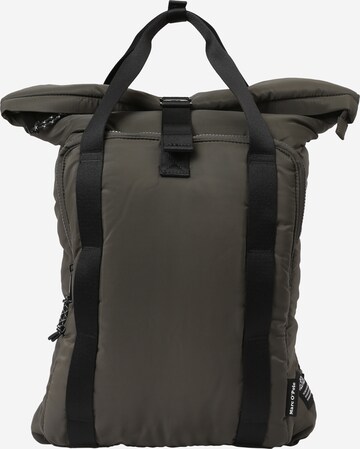 Marc O'Polo Rucksack in Grün