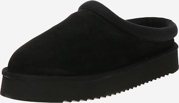 Copenhagen Studios Clogs in Schwarz: Vorderseite