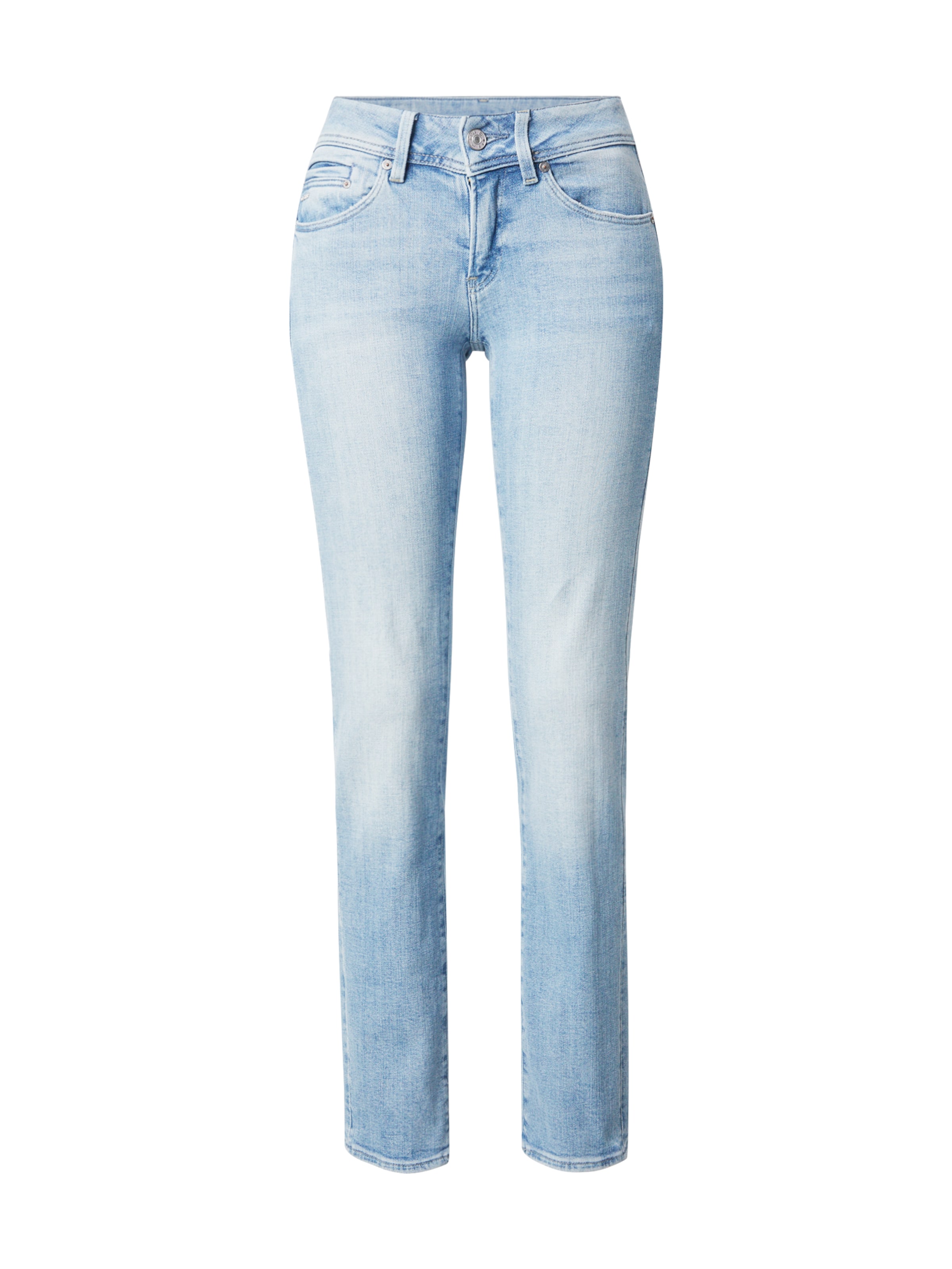 G-STAR Slim fit Jeans 'Midge' in Blue: front