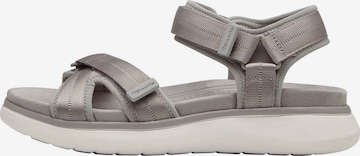 TAMARIS Sandals in Grey