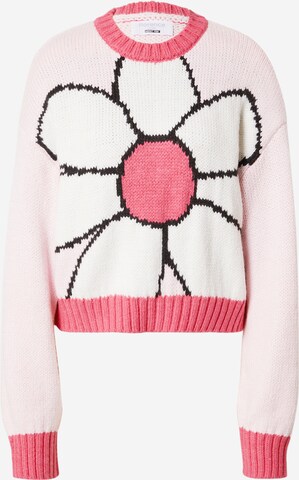 Pull-over 'Cyprine' florence by mills exclusive for ABOUT YOU en rose : devant