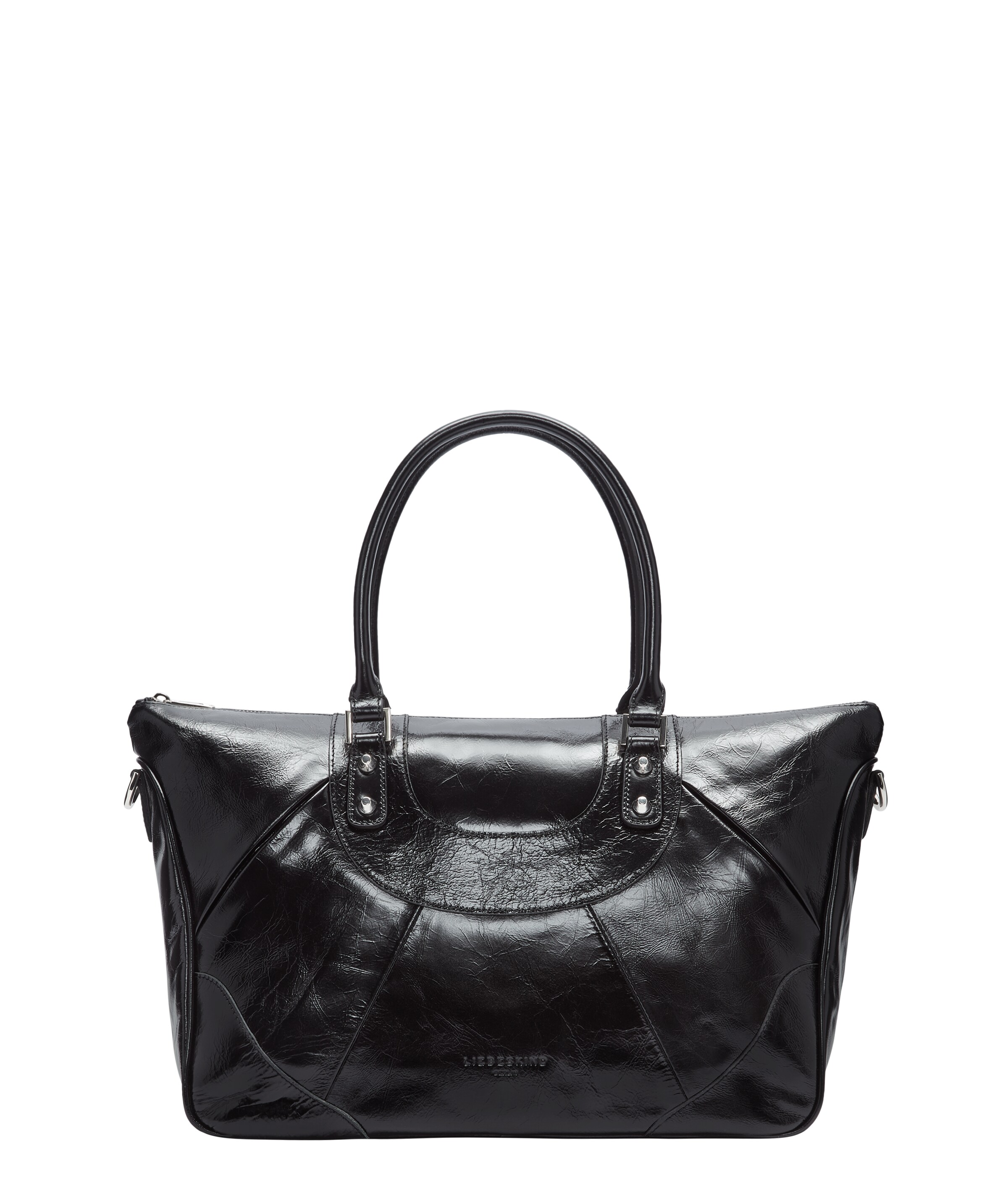 Liebeskind Berlin Handbag in Black: front