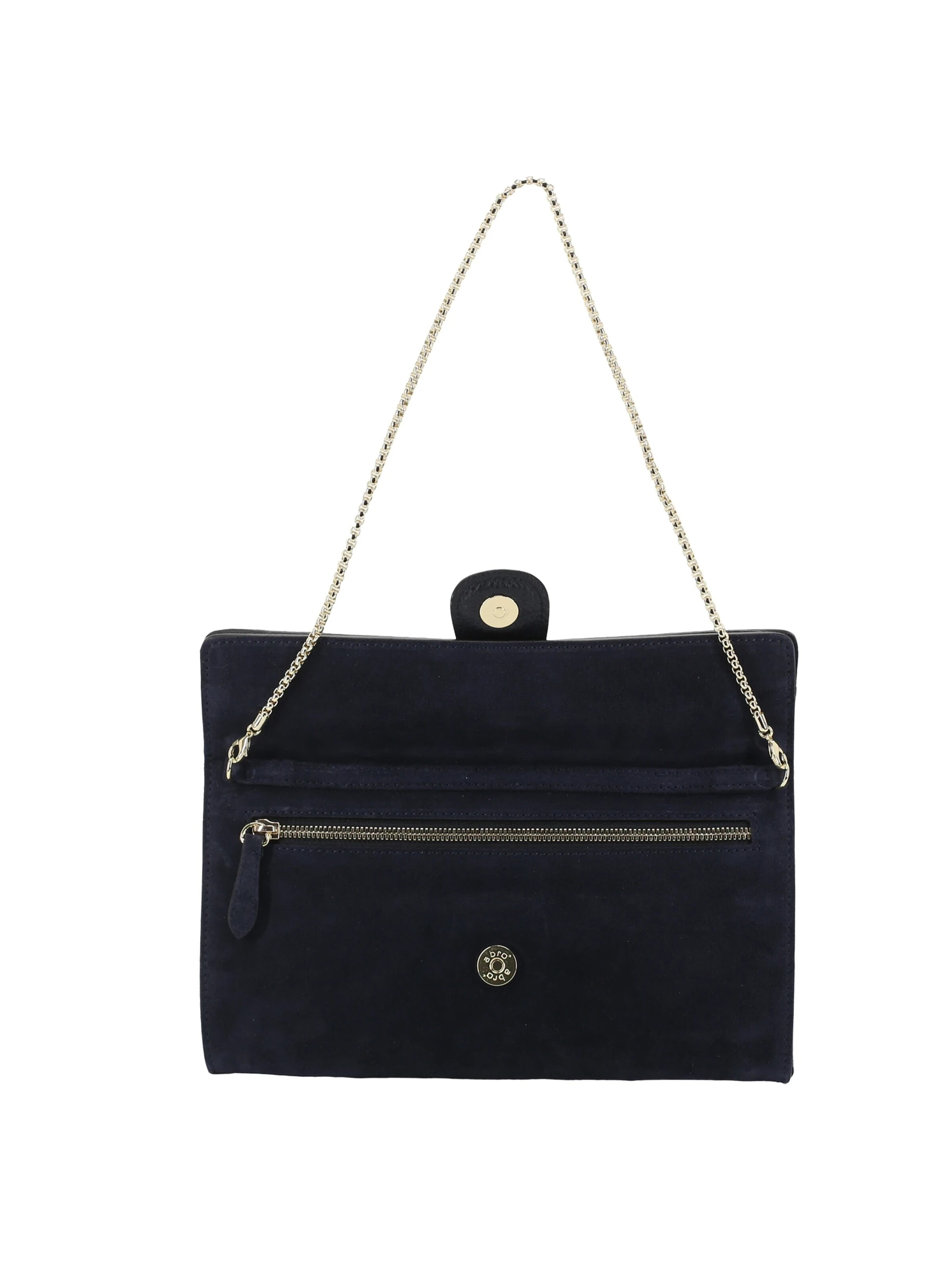 ABRO Schultertasche 'LUNA'‌‌‌‌‌‌‌‌‌ in Blau