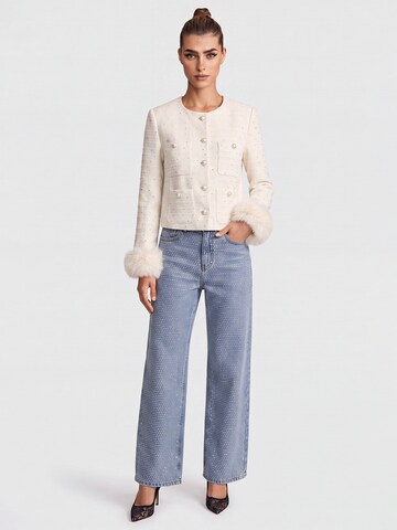 APART Blazer in White