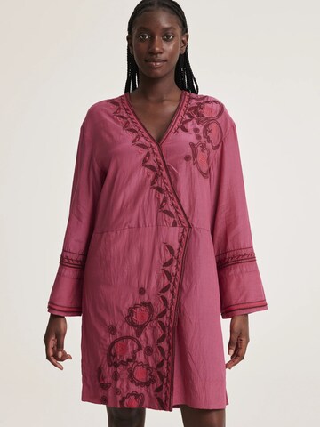 Odd Molly Mekko värissä vaaleanpunainen: etupuoli