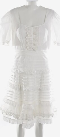 Temperly London Kleid in XL in White: front