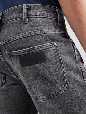 WRANGLER Regular Jeans 'FRONTIER' in Grau