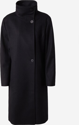 HUGO Ανοιξιάτικο και φθινοπωρινό παλτό σε μαύρο, Άποψη προϊόντος