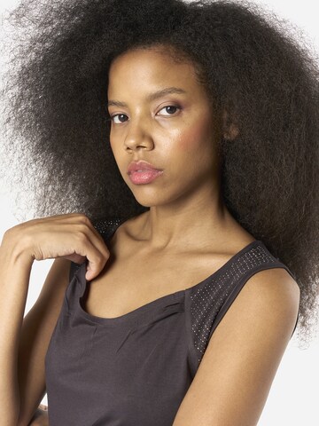 KOROSHI Топ в Черный