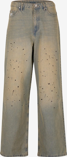 Karl Kani Farkut värissä sininen denim, Tuotenäkymä