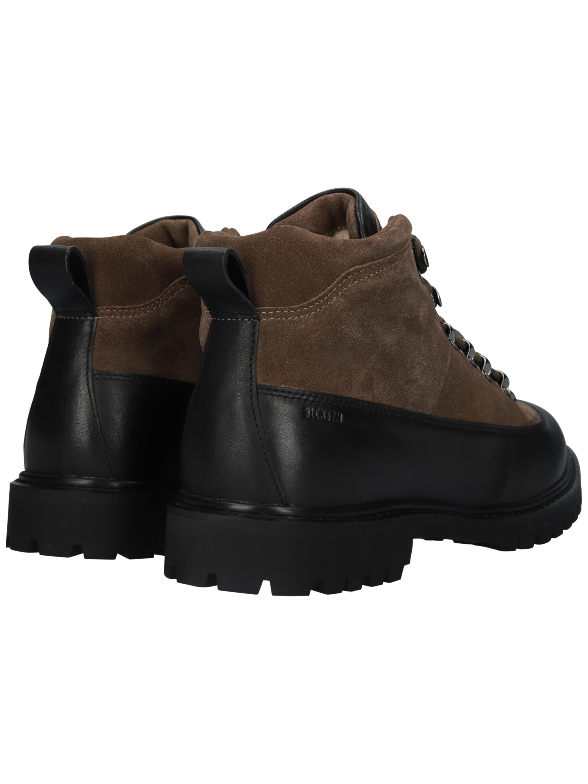 BLACKSTONE - Botas con cordones 'Rock Bear CG104' en marrón