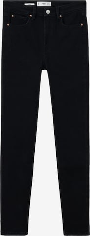 MANGO Skinny Jeans 'Soho' i svart: framsida