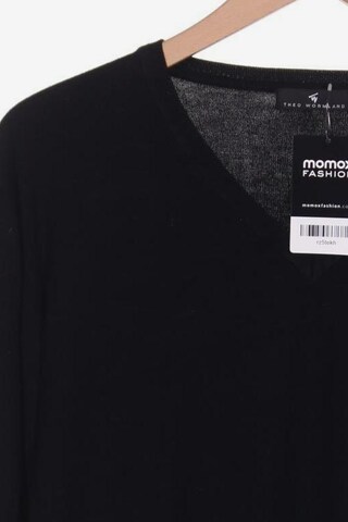 WORMLAND Sweater & Cardigan in XXL in Black