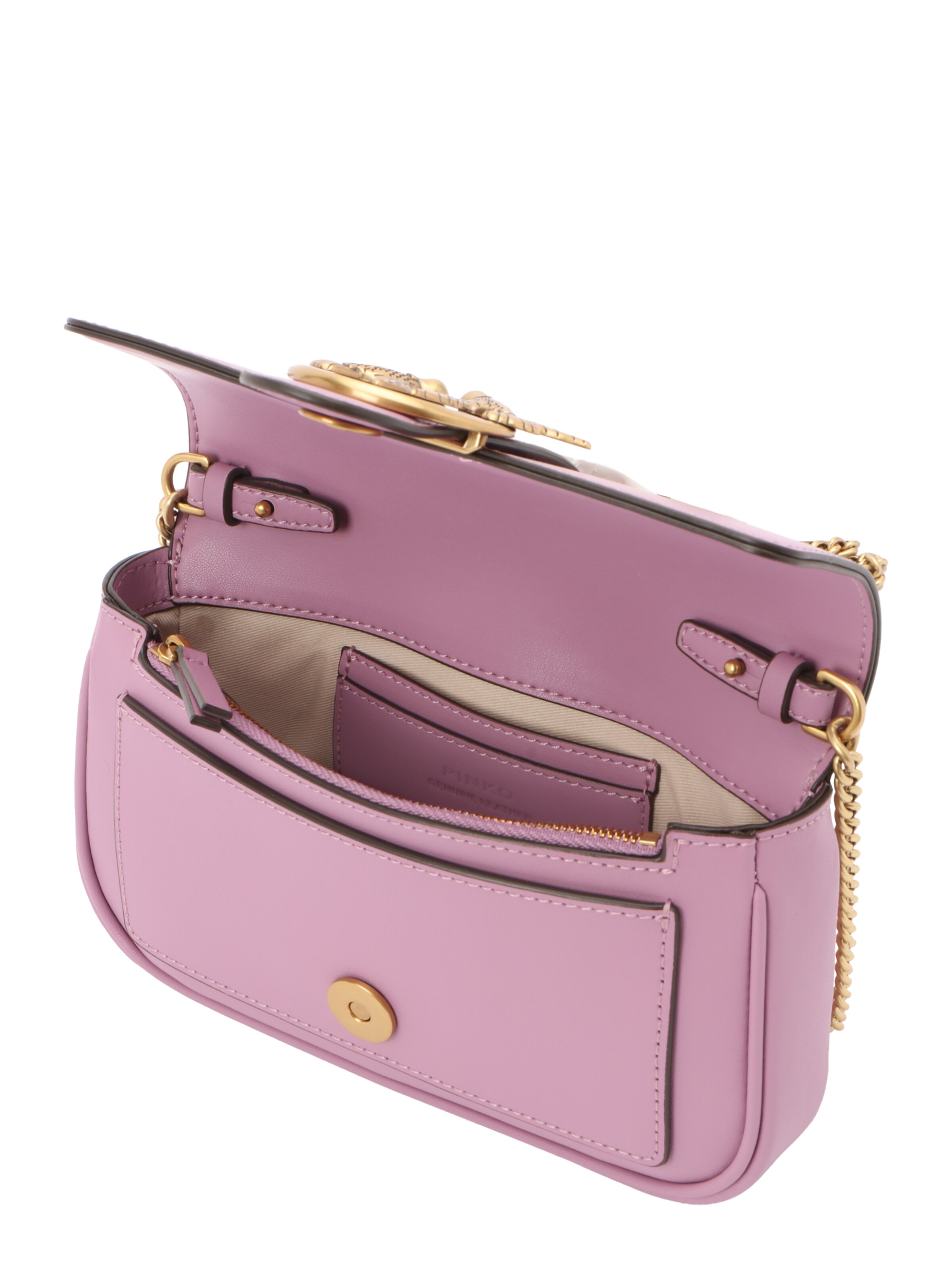 PINKO Сумка через плечо 'Love One' в Лиловый